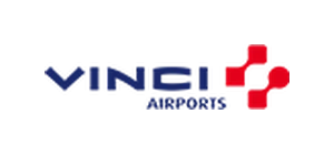 Vinci Airports 标志客户 Logo client Vinci Airports