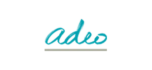 Logo客户Adeo Logo client Adeo