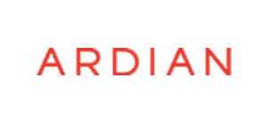 客户 Ardian 的标志 Logo client Ardian