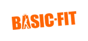 Basic-Fit 客户标志 Logo client Basic-Fit