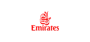 阿联酋航空(Emirates)标志客户 Logo client Emirates