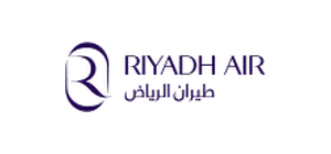 标志客户:利雅得航空 Logo client Riyadh Air