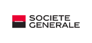法国兴业银行(Société Générale)的标志 Logo client Société Générale