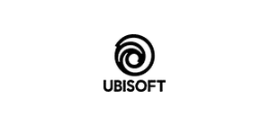 客户标志:育碧 Logo client Ubisoft