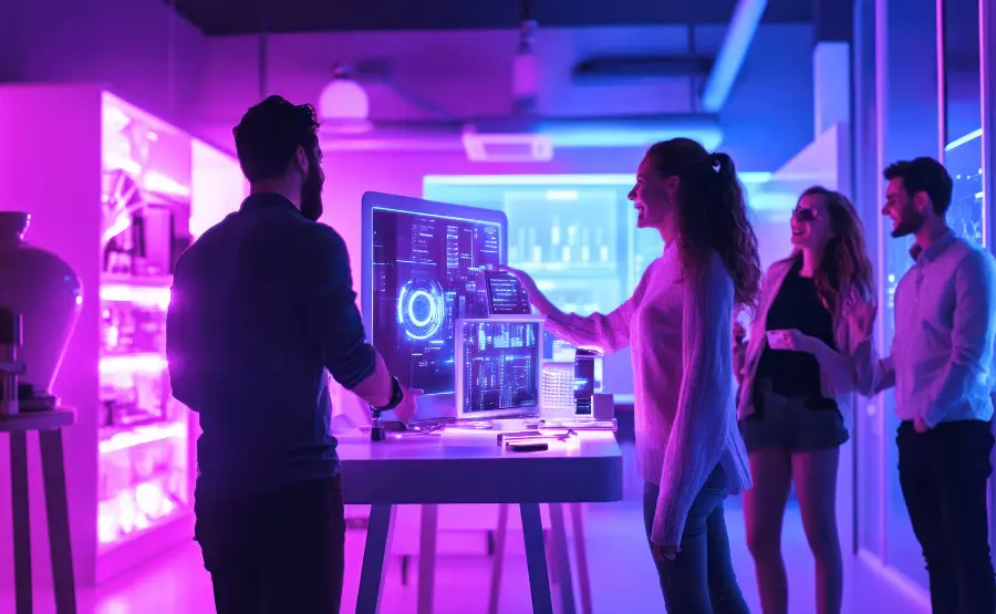 Teil 1 – Die 14%-Falle – Warum die KI-Einführung in Unternehmen nach der Unterzeichnung des Lizenzvertrags ins Stocken gerät Part 1 – The 14% trap: Why enterprise AI stalls after the licence is signed
