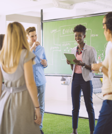 Artefact-business continuity and adoption