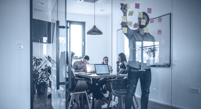 PARTNERSHIP Pre-packaged solutions by department