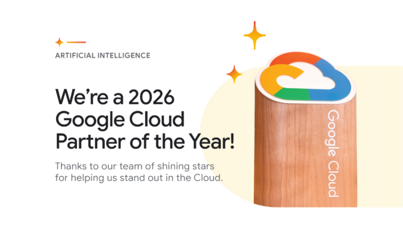 Artefact wins the 2026 Google Cloud AI Partner of the Year Award for ...