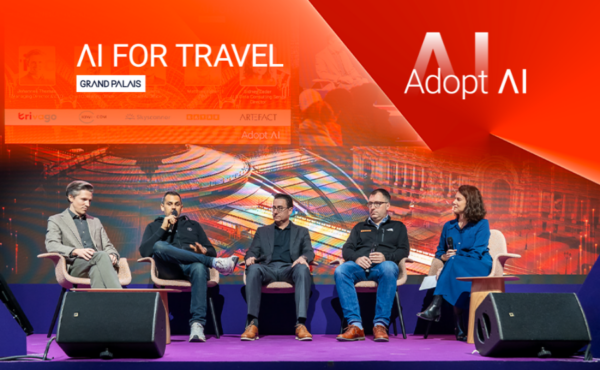 AI for Travel Report - All conferences (replays & summaries) at the Adopt AI Summit.