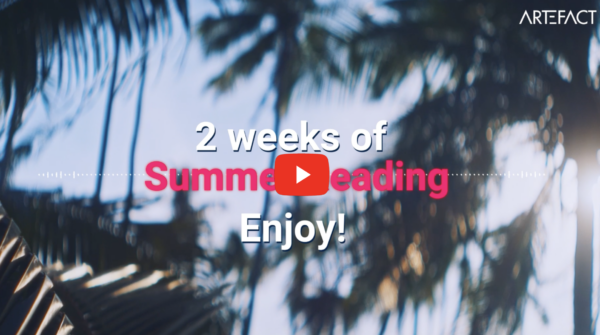 Summer break notice 🌞