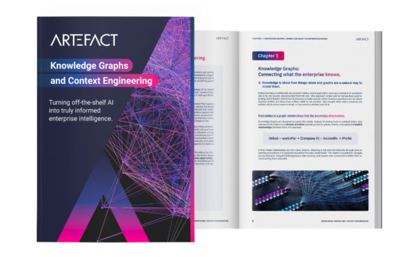 Knowledge graphs and context engineering: Turning off-the-shelf AI into truly informed enterprise intelligence