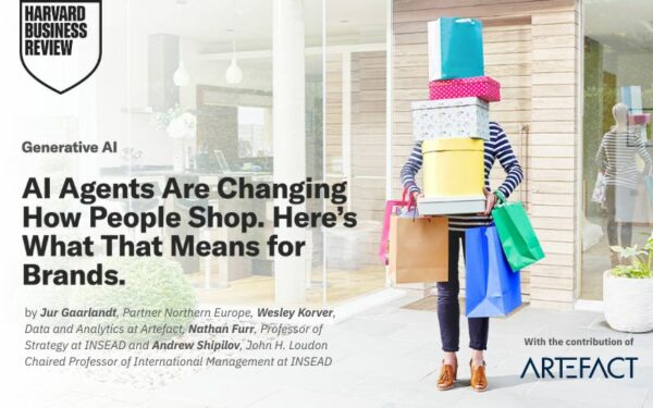 As AI agents transform the way consumers discover and purchase products, brands and retailers must rethink their strateg