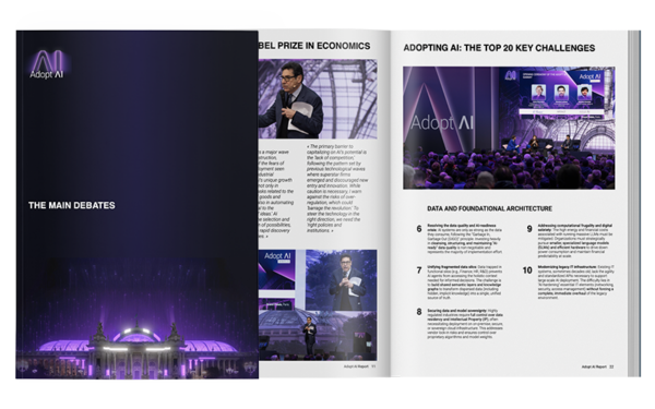 Adopt AI Summit: Explore the insights from the 2025 edition.