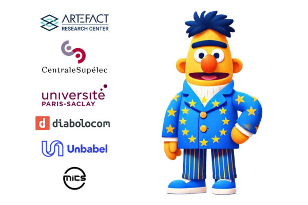 Artefact releases EuroBERT: A major advance in NLP.