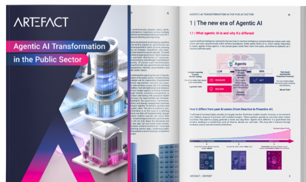 Agentic AI Transformation in the Public Sector