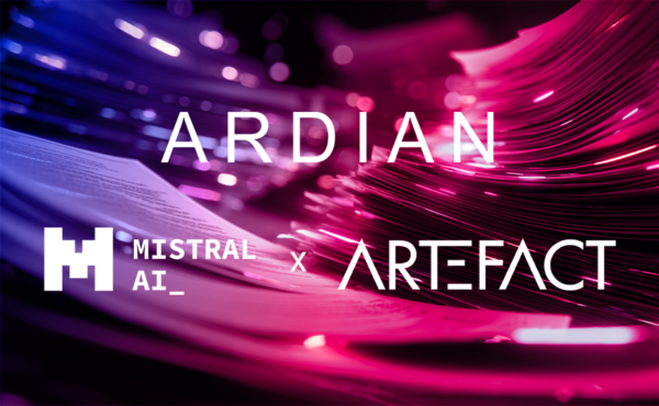 ARDIAN, Mistral AI and Artefact accelerate Private Equity with GAIA, a GenAI-powered document intelligence tool.