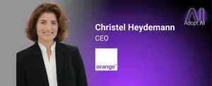Adopt AI 2026 speaker: Christel Heydemann, CEO, Orange